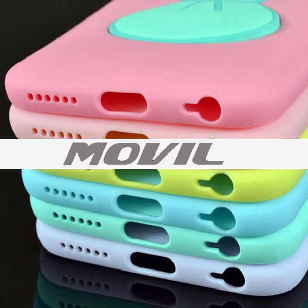 NP-1920 Para iPhone 6 Plus TPU  funda-12